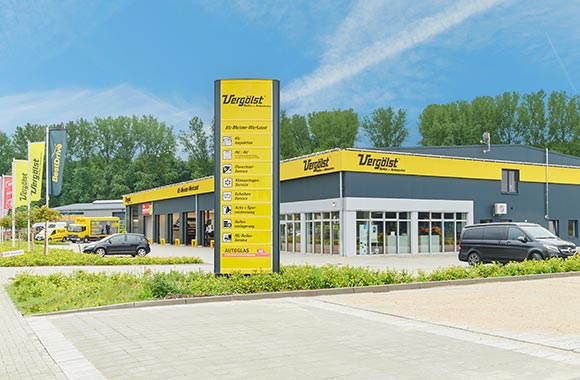 Vergölst - Firmenwagen regelmäßig warten lassen